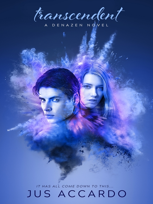 Cover image for Transcendent